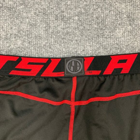 TSLA Thermal Leggings Mens XL Extra Large Compression Baselayer Wintergear New - Picture 12 of 14